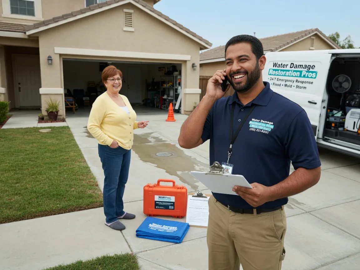 Water Damage Restoration Blockton, IA FAQs